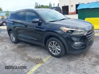 ✅ 2016 Hyundai Tucson Limited • VIN: KM8J33A23GU021906 • Лот: 42882911. Опубликован ранее на IAAI с пробегом 134 985 миль. Бесплатный доступ к архиву аукционных продаж из США и подробный отчёт об истории автомобиля на DreamBid. Изображение 1.