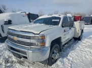 ✅ 2015 Chevrolet Silverado 1500 • VIN: 1GB5CYC83FZ122101 • Лот: 95264555. Опубликован ранее на Copart с пробегом Не указан. Бесплатный доступ к архиву аукционных продаж из США и подробный отчёт об истории автомобиля на DreamBid. Изображение 1.