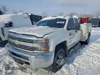 ✅ 2015 Chevrolet Silverado 1500 • VIN: 1GB5CYC83FZ122101 • Лот: 95264555. Опубликован ранее на Copart с пробегом Не указан. Бесплатный доступ к архиву аукционных продаж из США и подробный отчёт об истории автомобиля на DreamBid. Изображение 1.