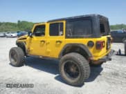✅ 2021 Jeep Wrangler Unlimited Rubicon • VIN: 1C4HJXFG3MW620194 • Лот: 51576865. Опубликован ранее на Copart с пробегом 67 502 миль. Бесплатный доступ к архиву аукционных продаж из США и подробный отчёт об истории автомобиля на DreamBid. Изображение 2.