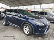 ✅ 2016 Lexus RX 350 • VIN: 2T2BZMCA6GC052982 • Лот: 42185246. Опубликован ранее на IAAI с пробегом 125 518 миль. Бесплатный доступ к архиву аукционных продаж из США и подробный отчёт об истории автомобиля на DreamBid. Изображение 1.