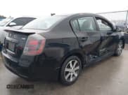 ✅ 2012 Nissan Sentra SR • VIN: 3N1AB6AP6CL758805 • Lot: 43736295. Listed on IAAI with 215,762 mi. Free auction sales archive from the USA and detailed vehicle history report at DreamBid. Image 4.