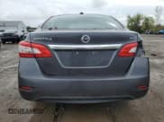 ✅ 2015 Nissan Sentra SR • VIN: 3N1AB7AP0FL654918 • Лот: 84996255. Опубликован ранее на Copart с пробегом 159 959 миль. Бесплатный доступ к архиву аукционных продаж из США и подробный отчёт об истории автомобиля на DreamBid. Изображение 6.