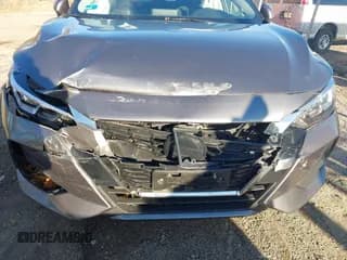 ✅ 2022 Nissan Sentra SV • VIN: 3N1AB8CV3NY292473 • Lot: 43742728. Wystawiony na IAAI z przebiegiem 44 932 mil. Bezpłatny archiwum sprzedaży aukcyjnych z USA i szczegółowy raport historii pojazdu na DreamBid. Zdjęcie 6.