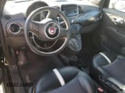 ✅ 2016 FIAT 500e • VIN: 3C3CFFGE3GT136155 • Lot: 63706515. Listed on Copart with 39,581 mi. Free auction sales archive from the USA and detailed vehicle history report at DreamBid. Image 8.