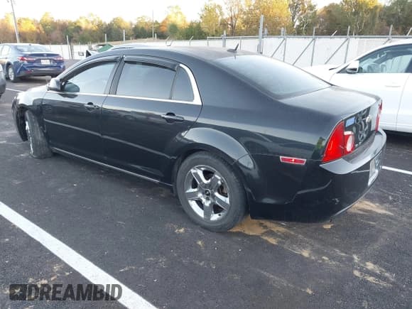 ✅ 2010 Chevrolet Malibu 1LT • VIN: 1G1ZC5EB0AF165494 • Лот: 43634023. Опубликован ранее на IAAI с пробегом 69 770 миль. Бесплатный доступ к архиву аукционных продаж из США и подробный отчёт об истории автомобиля на DreamBid. Изображение 3.