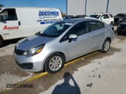 ✅ 2012 Kia Rio LX • VIN: KNADM4A34C6082612 • Lot: 84978865. Wystawiony na Copart z przebiegiem 224 290 mil. Bezpłatny archiwum sprzedaży aukcyjnych z USA i szczegółowy raport historii pojazdu na DreamBid. Zdjęcie 1.