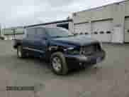 2007 Dodge Dakota SLT с VIN 1D7HW48K87S138016, выставлен на аукционе Copart как лот 48141995 с пробегом 274 339 миль миль и Списание • Salvage title. История ставок и продаж доступна на DreamBid. Изображение 10.