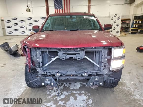 2014 Chevrolet Silverado 1500 LT z VIN 1GCRCREC1EZ274025, wystawiony jako Copart lot #85956165 z przebiegiem 100 370 mil mil oraz Szkoda całkowita • Salvage title. Historia ofert i sprzedaży dostępna na DreamBid. Obrazek 5.