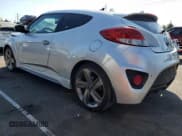 ✅ 2014 Hyundai Veloster Turbo • VIN: KMHTC6AE2EU191482 • Lot: 71857614. Wystawiony na Copart z przebiegiem 102 802 mil. Bezpłatny archiwum sprzedaży aukcyjnych z USA i szczegółowy raport historii pojazdu na DreamBid. Zdjęcie 2.