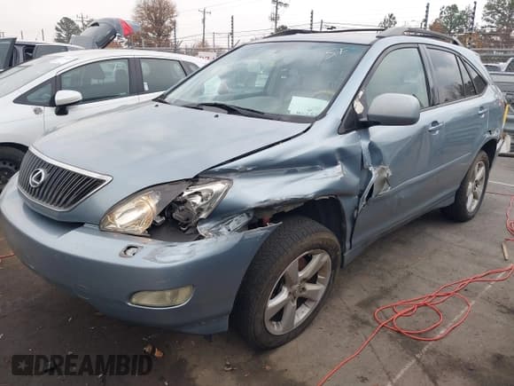 ✅ 2004 Lexus RX 330 • VIN: 2T2GA31U44C015283 • Lot: 43752778. Listed on IAAI with 184,513 mi. Free auction sales archive from the USA and detailed vehicle history report at DreamBid. Image 17.