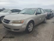 ✅ 2007 Hyundai Sonata GLS • VIN: 5NPET46C67H182760 • Лот: 73985304. Опубликован ранее на Copart с пробегом 289 352 миль. Бесплатный доступ к архиву аукционных продаж из США и подробный отчёт об истории автомобиля на DreamBid. Изображение 1.