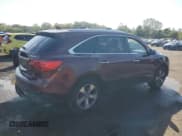 ✅ 2015 Acura MDX • VIN: 5FRYD4H26FB015549 • Lot: 80088905. Wystawiony na Copart z przebiegiem 223 290 mil. Bezpłatny archiwum sprzedaży aukcyjnych z USA i szczegółowy raport historii pojazdu na DreamBid. Zdjęcie 3.