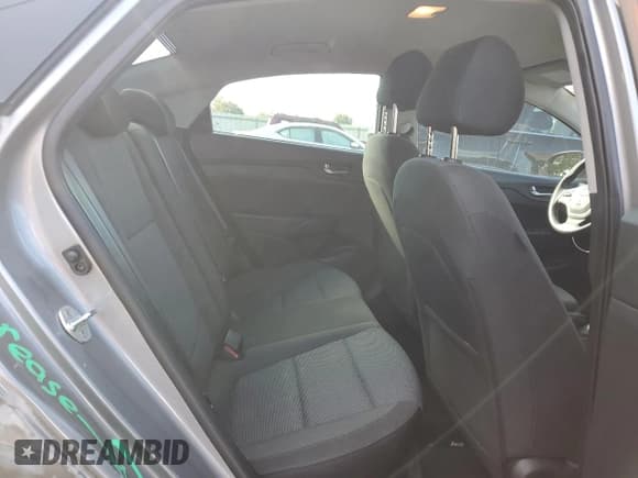 ✅ 2022 Hyundai Accent SEL • VIN: 3KPC24A60NE190124 • Лот: 73746654. Опубликован ранее на Copart с пробегом 14 632 миль. Бесплатный доступ к архиву аукционных продаж из США и подробный отчёт об истории автомобиля на DreamBid. Изображение 10.