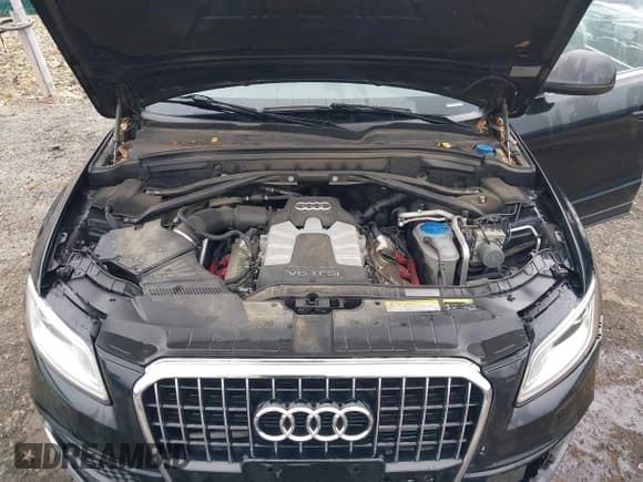 ✅ 2014 Audi Q5 Premium Plus • VIN: WA1DGAFP5EA048936 • Лот: 42901603. Опубликован ранее на IAAI с пробегом 94 516 миль. Бесплатный доступ к архиву аукционных продаж из США и подробный отчёт об истории автомобиля на DreamBid. Изображение 10.