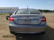 ✅ 2011 Chrysler 200 Touring • VIN: 1C3BC1FG5BN602932 • Lot: 80295945. Listed on Copart with 124,376 mi. Free auction sales archive from the USA and detailed vehicle history report at DreamBid. Image 6.