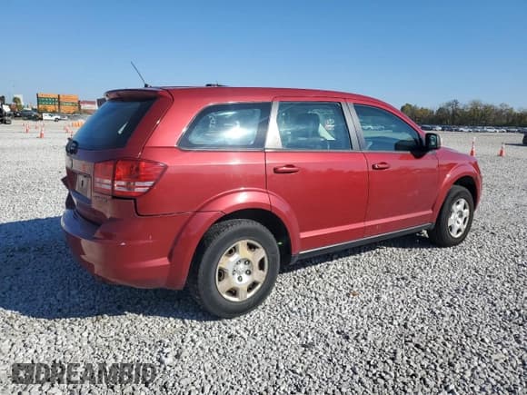 ✅ 2009 Dodge Journey SE • VIN: 3D4GG47B09T515575 • Lot: 89713385. Wystawiony na Copart z przebiegiem 107 370 mil. Bezpłatny archiwum sprzedaży aukcyjnych z USA i szczegółowy raport historii pojazdu na DreamBid. Zdjęcie 3.