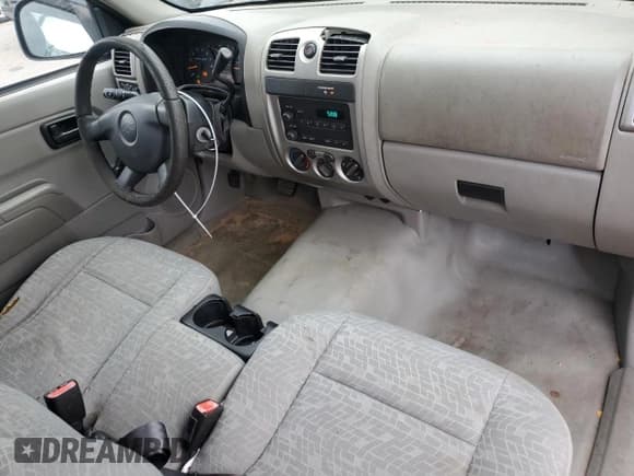 ✅ 2007 Chevrolet Colorado Work Truck • VIN: 1GCCS149X78145774 • Лот: 81375524. Опубликован ранее на Copart с пробегом 172 496 миль. Бесплатный доступ к архиву аукционных продаж из США и подробный отчёт об истории автомобиля на DreamBid. Изображение 8.