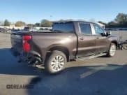 ✅ 2020 Chevrolet Silverado 1500 Custom • VIN: 3GCPWBEH5LG280070 • Lot: 75866044. Wystawiony na Copart z przebiegiem 34 871 mil. Bezpłatny archiwum sprzedaży aukcyjnych z USA i szczegółowy raport historii pojazdu na DreamBid. Zdjęcie 5.