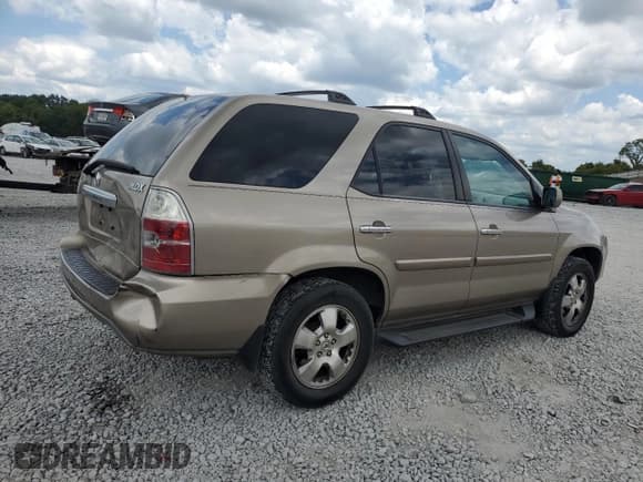 ✅ 2004 Acura MDX • VIN: 2HNYD18214H516222 • Lot: 66102365. Wystawiony na Copart z przebiegiem 172 308 mil. Bezpłatny archiwum sprzedaży aukcyjnych z USA i szczegółowy raport historii pojazdu na DreamBid. Zdjęcie 3.