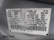 ✅ 2006 Honda Odyssey EX-L • VIN: 5FNRL38666B053689 • Lot: 43836082. Listed on IAAI with 171,596 mi. Free auction sales archive from the USA and detailed vehicle history report at DreamBid. Image 9.