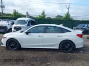 ✅ 2023 Honda Civic Sport • VIN: 2HGFE2F50PH570467 • Lot: 42684104. Listed on IAAI with 23,568 mi. Free auction sales archive from the USA and detailed vehicle history report at DreamBid. Image 14.