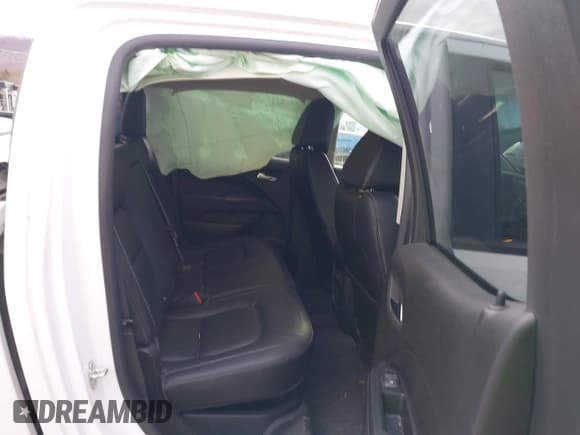 ✅ 2018 Chevrolet Colorado 4WD ZR2 • VIN: 1GCGTEEN5J1151659 • Lot: 43630954. Listed on IAAI with 122,805 mi. Free auction sales archive from the USA and detailed vehicle history report at DreamBid. Image 8.