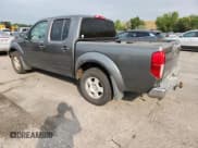 ✅ 2005 Nissan Frontier Nismo • VIN: 1N6AD07W35C430322 • Lot: 71000325. Listed on Copart with 298,547 mi. Free auction sales archive from the USA and detailed vehicle history report at DreamBid. Image 2.