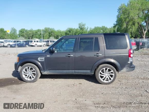 ✅ 2013 Land Rover LR4 Lux • VIN: SALAK2D48DA671013 • Лот: 42242978. Опубликован ранее на IAAI с пробегом 110 684 миль. Бесплатный доступ к архиву аукционных продаж из США и подробный отчёт об истории автомобиля на DreamBid. Изображение 14.