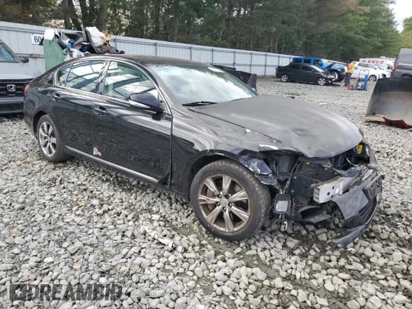 ✅ 2008 Lexus GS 350 • VIN: JTHCE96S880017411 • Лот: 68476225. Опубликован ранее на Copart с пробегом 158 608 миль. Бесплатный доступ к архиву аукционных продаж из США и подробный отчёт об истории автомобиля на DreamBid. Изображение 4.