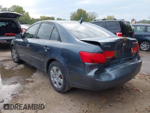 ✅ 2009 Hyundai Sonata GLS • VIN: 5NPET46C29H438041 • Лот: 43440970. Опубликован ранее на IAAI с пробегом 154 387 миль. Бесплатный доступ к архиву аукционных продаж из США и подробный отчёт об истории автомобиля на DreamBid. Изображение 3.