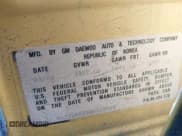 ✅ 2008 Chevrolet Aveo LS • VIN: KL1TD566X8B259886 • Lot: 41739803. Wystawiony na IAAI z przebiegiem 204 878 mil. Bezpłatny archiwum sprzedaży aukcyjnych z USA i szczegółowy raport historii pojazdu na DreamBid. Zdjęcie 9.