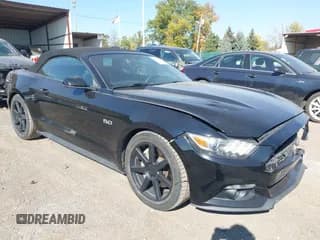 ✅ 2015 Ford Mustang GT Premium • VIN: 1FATP8FF1F5391017 • Lot: 43528484. Listed on IAAI with 83,502 mi. Free auction sales archive from the USA and detailed vehicle history report at DreamBid. Image 1.