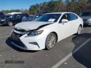 ✅ 2017 Lexus ES 350 • VIN: 58ABK1GG5HU053040 • Lot: 43690117. Listed on IAAI with 65,425 mi. Free auction sales archive from the USA and detailed vehicle history report at DreamBid. Image 22.