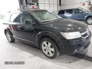 ✅ 2010 Dodge Journey R/T • VIN: 3D4PG6FV1AT120977 • Лот: 42668681. Опубликован ранее на IAAI с пробегом 199 551 миль. Бесплатный доступ к архиву аукционных продаж из США и подробный отчёт об истории автомобиля на DreamBid. Изображение 1.
