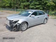 ✅ 2018 Nissan Altima SL • VIN: 1N4AL3AP0JC103160 • Lot: 42885603. Listed on IAAI with 114,182 mi. Free auction sales archive from the USA and detailed vehicle history report at DreamBid. Image 2.