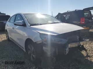 2018 Hyundai Ioniq SEL с VIN KMHC75LC4JU082428, выставлен на аукционе Copart как лот 71263354 с пробегом Не указан миль и Чистый • Clean title. История ставок и продаж доступна на DreamBid. Изображение 4.
