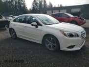 ✅ 2015 Subaru Legacy Limited • VIN: 4S3BNAN60F3030622 • Lot: 92107395. Wystawiony na Copart z przebiegiem 122 518 mil. Bezpłatny archiwum sprzedaży aukcyjnych z USA i szczegółowy raport historii pojazdu na DreamBid. Zdjęcie 4.