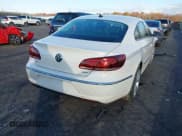 ✅ 2013 Volkswagen CC R-Line • VIN: WVWBP7AN2DE546329 • Lot: 43664929. Listed on IAAI with 123,655 mi. Free auction sales archive from the USA and detailed vehicle history report at DreamBid. Image 4.