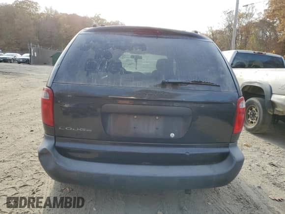 2006 Dodge Caravan SE с VIN 1D4GP25B66B540596, выставлен на аукционе Copart как лот 78836614 с пробегом 225 396 миль миль и Списание • Salvage title. История ставок и продаж доступна на DreamBid. Изображение 6.