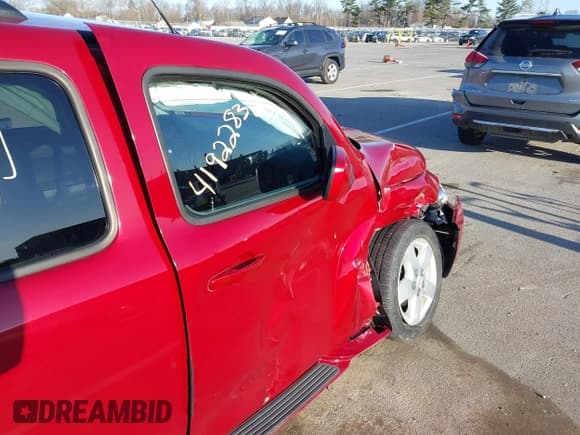 ✅ 2011 Chevrolet HHR 1LT • VIN: 3GNBABFW7BS501516 • Lot: 41922836. Listed on IAAI with 139,134 mi. Free auction sales archive from the USA and detailed vehicle history report at DreamBid. Image 6.