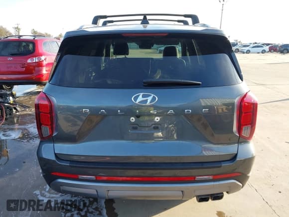 ✅ 2023 Hyundai Palisade Limited • VIN: KM8R54GE2PU579881 • Лот: 41343688. Опубликован ранее на IAAI с пробегом 21 142 миль. Бесплатный доступ к архиву аукционных продаж из США и подробный отчёт об истории автомобиля на DreamBid. Изображение 17.