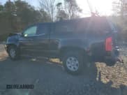 ✅ 2020 Chevrolet Colorado 2WD Work Truck • VIN: 1GCHSBEA8L1133548 • Лот: 76348214. Опубликован ранее на Copart с пробегом 46 759 миль. Бесплатный доступ к архиву аукционных продаж из США и подробный отчёт об истории автомобиля на DreamBid. Изображение 2.