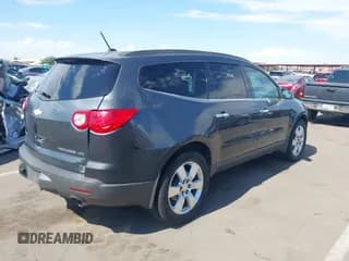 ✅ 2010 Chevrolet Traverse LTZ • VIN: 1GNLVHED7AS115071 • Lot: 43409909. Wystawiony na IAAI z przebiegiem Nie podano. Bezpłatny archiwum sprzedaży aukcyjnych z USA i szczegółowy raport historii pojazdu na DreamBid. Zdjęcie 4.