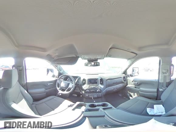 ✅ 2025 Chevrolet Silverado 2500HD Custom • VIN: 2GC4KME73S1185290 • Лот: 81719085. Опубликован ранее на Copart с пробегом 6 463 миль. Бесплатный доступ к архиву аукционных продаж из США и подробный отчёт об истории автомобиля на DreamBid. Изображение 14.