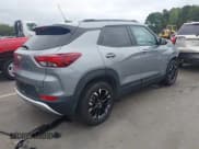 ✅ 2023 Chevrolet TrailBlazer LT • VIN: KL79MPS29PB155015 • Lot: 43419904. Listed on IAAI with 25,536 mi. Free auction sales archive from the USA and detailed vehicle history report at DreamBid. Image 4.