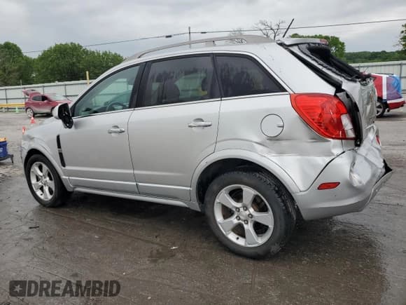 ✅ 2015 Chevrolet Captiva Sport LTZ • VIN: 3GNAL4EK8FS529055 • Лот: 55676765. Опубликован ранее на Copart с пробегом 155 340 миль. Бесплатный доступ к архиву аукционных продаж из США и подробный отчёт об истории автомобиля на DreamBid. Изображение 2.