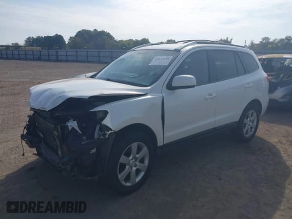 ✅ 2009 Hyundai Santa Fe Limited • VIN: 5NMSH13E09H268039 • Lot: 43637698. Listed on IAAI with 150,291 mi. Free auction sales archive from the USA and detailed vehicle history report at DreamBid. Image 2.