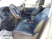 ✅ 2015 Infiniti QX80 • VIN: JN8AZ2ND6F9770987 • Lot: 43691408. Listed on IAAI with 164,259 mi. Free auction sales archive from the USA and detailed vehicle history report at DreamBid. Image 5.