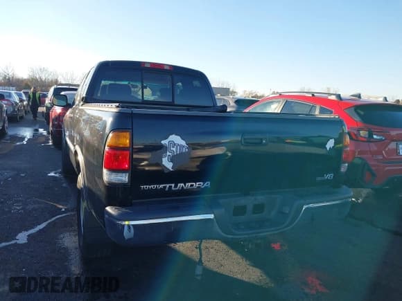 ✅ 2002 Toyota Tundra SR5 • VIN: 5TBRT34172S300355 • Lot: 43602603. Wystawiony na IAAI z przebiegiem 90 486 mil. Bezpłatny archiwum sprzedaży aukcyjnych z USA i szczegółowy raport historii pojazdu na DreamBid. Zdjęcie 16.